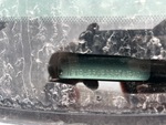 General Appearance with Frame Stamp Serial Number/VIN Photo