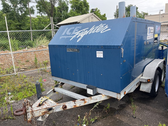 2017 Frostfighter IDF1000 1000000 BTU Space Heater