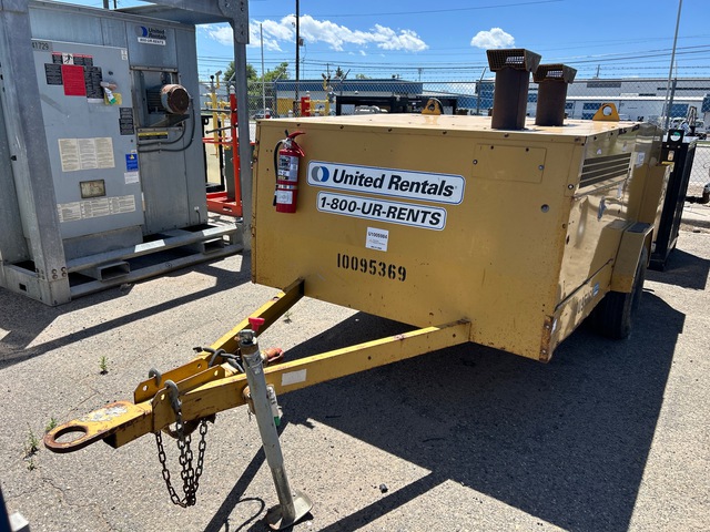 2013 Allmand MH1000 5000000 BTU Space Heater