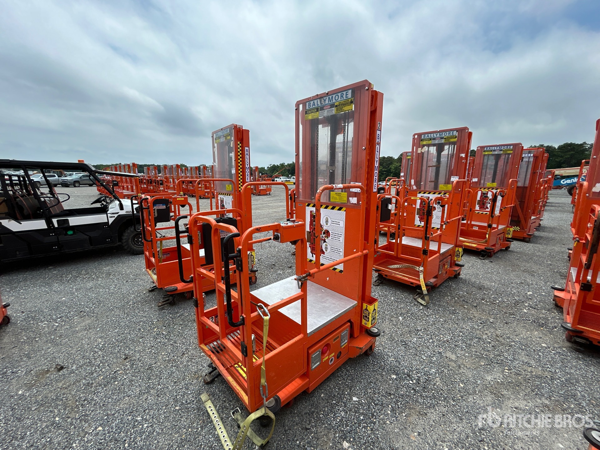 Photo of a 2015 Ballymore PS-140H