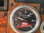 Cab with Engine Hours