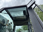 Excavator Control Station with