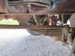 Chassis with Federn/Hängelager - Zustand