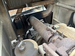 Engine with Auspuffanlage
