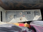 Excavator Control Station with Heizung
