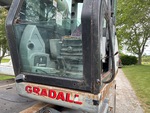 Excavator Control Station with