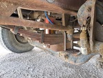 Chassis with Lenkgestänge