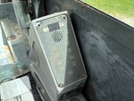 Excavator Control Station with