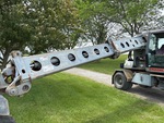 Chassis with Ausleger - Zustand