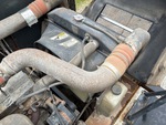 Engine with Kühler