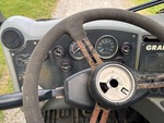 Control Station with Dash Console