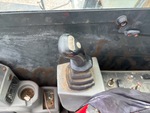 Excavator Control Station with Schalter