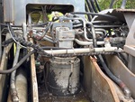 Hydraulik with Schwingmotor