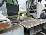 Excavator Control Station with