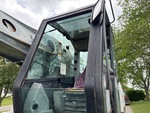 Excavator Control Station with