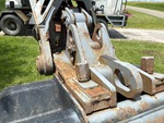 Chassis with Stift und Buchsen Hebel zu Koppler