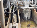 Hydraulik with Ausleger Hubzylinder