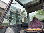 Excavator Control Station with