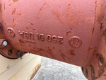 Pump with