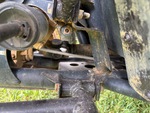 Drivetrain with Front Axle