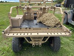 v2 Chassis - UTV with Tailgate