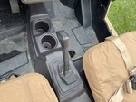 Control Station with Powertrain controls