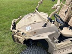 General Appearance with Sheet metal (fiberglass) condition