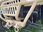 Engine with Exhaust System