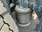 Underbody with Suspension Air Bags