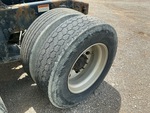 Underbody with Left Rear Drive Tires