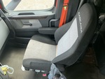 Cab with Seats/armrests