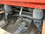 Underbody with Cab Suspension Air Bags