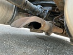 Engine with Exhaust System