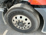 Underbody with Left Steer Tire