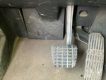 Cab with Brake Control