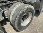 Underbody with Right Center Drive Tires
