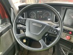 Cab with Steering Control