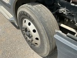 Underbody with Right Steer Tire