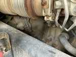 Underbody with Transmission