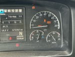 Cab with Warning Lights