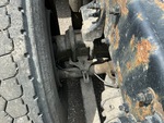 Underbody with Suspension Springs/Hangers