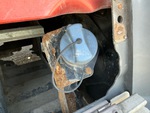Engine with DEF / AdBlue Tank