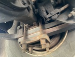 Underbody with Molle/staffe di sospensione