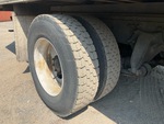 Underbody with Right Rear Drive Tires