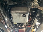 Underbody with