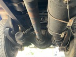 Underbody with Asse posteriore