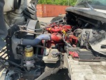 Motore with Engine - Left Side