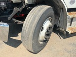 Underbody with Left Steer Tire