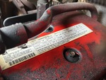 Motore with Emission Label