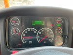 Cab with Spie luminose del motore